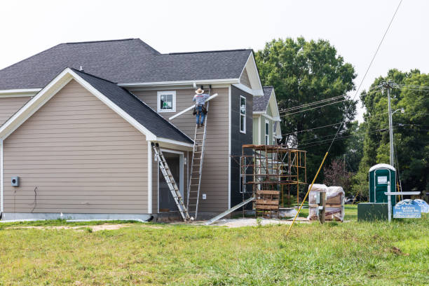 Best Aluminum Siding Installation  in Quitman, TX